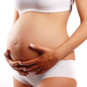 Récidive du psoriasis pendant la grossesse