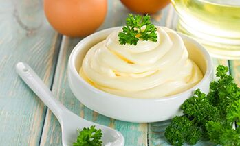 L'utilisation de la mayonnaise pour le psoriasis doit être limitée